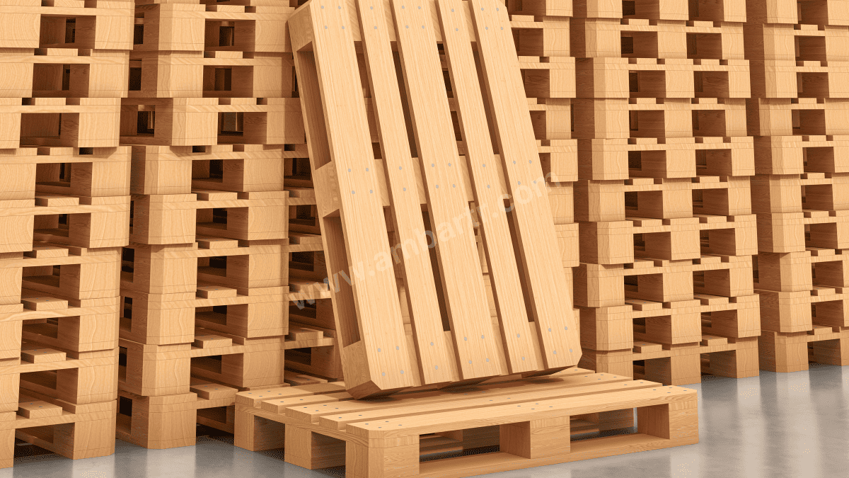 Ağaçören Paletli Yük Taşıma