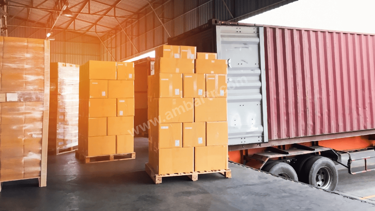 Ağaçören Ağır Yük Taşıma